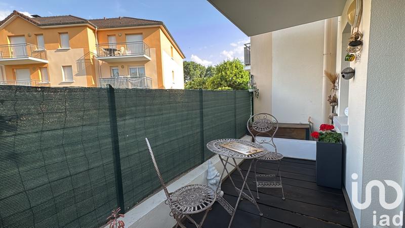 Appartement - 54 m² - 3 pièces