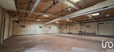 Local commercial - 1 000 m²