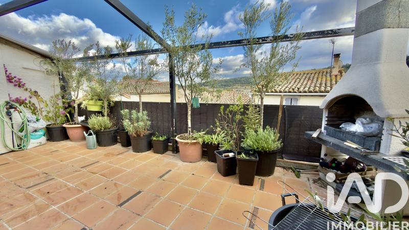 Maison - 140 m² - 3 pièces