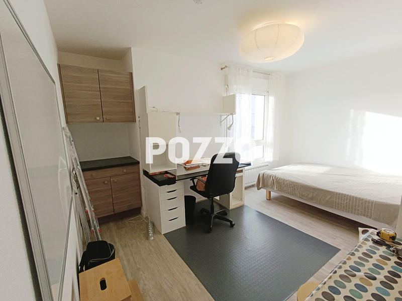 Appartement - 21 m² - 1 pièce