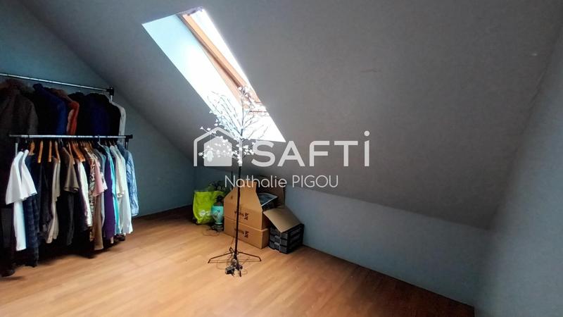 Maison - 50 m² - 4 pièces