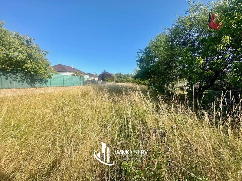 Terrain - 600 m²