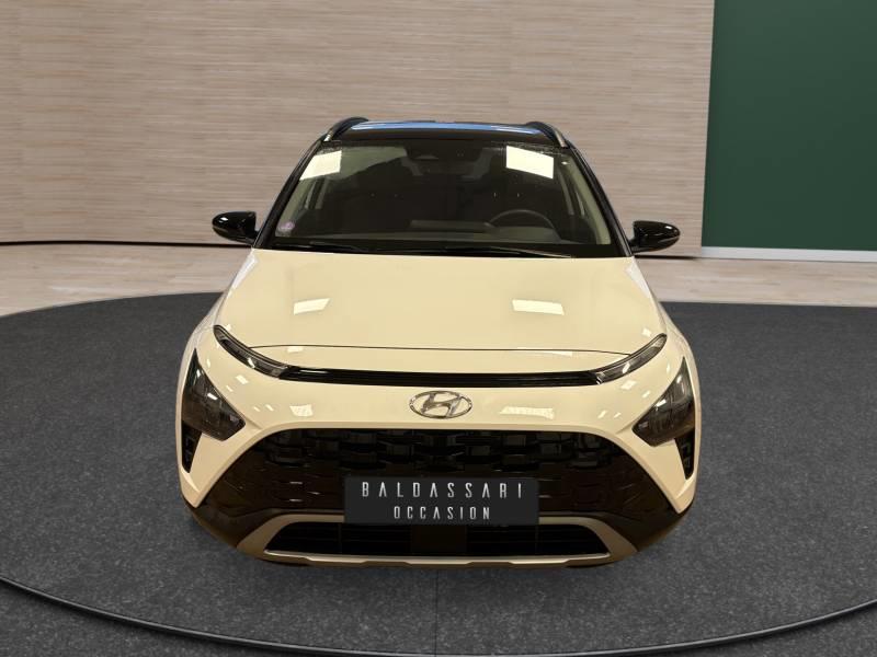 Hyundai Bayon 1.0 t-GDi 100 Dct-7 Hybrid 48v Creative