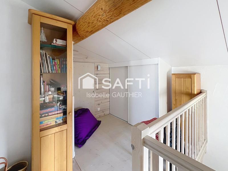 Maison - 60 m² - 4 pièces