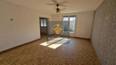 Maison - 76 m² - 3 pièces