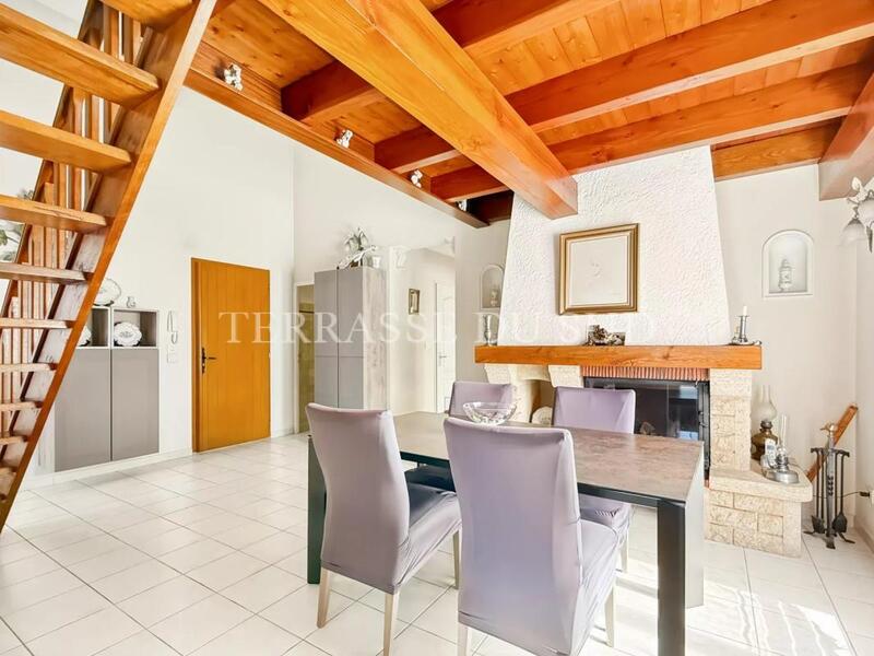 Maison - 97 m² - 4 pièces