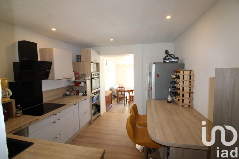 Maison - 72 m² - 3 pièces