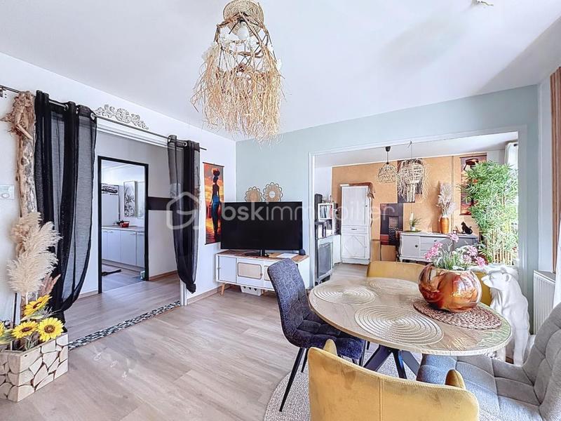 Appartement - 78 m² - 4 pièces