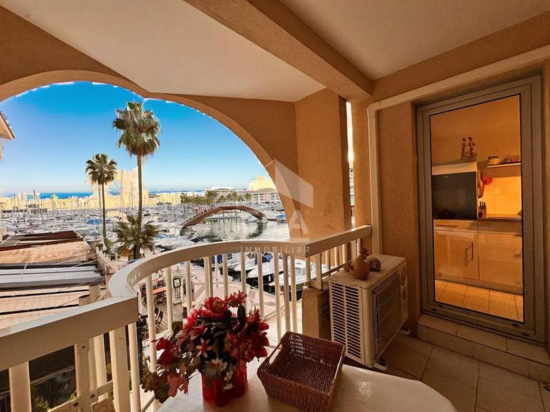 Appartement - 46 m² - 2 pièces