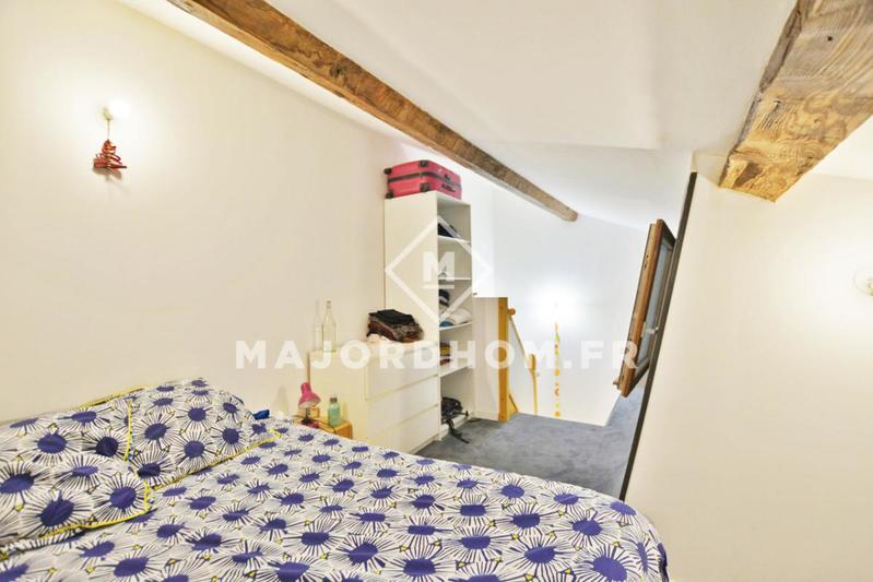 Duplex - 30 m² - 1 pièce