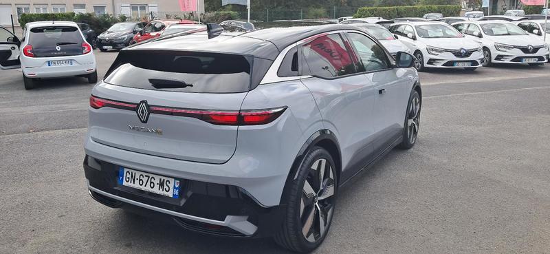 Renault Mégane E-Tech Ev60 220 ch super charge Techno