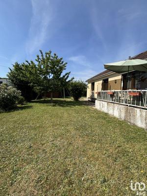 Maison - 84 m² - 4 pièces