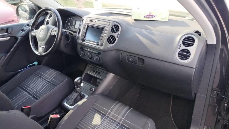 Volkswagen Tiguan 1.4 Tsi 150 Dsg6 Lounge - Automatique