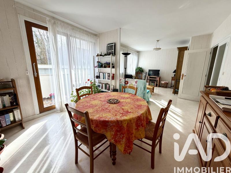 Appartement - 83 m² - 4 pièces