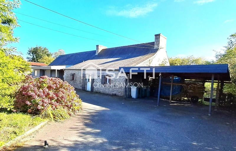 Maison - 200 m² - 8 pièces