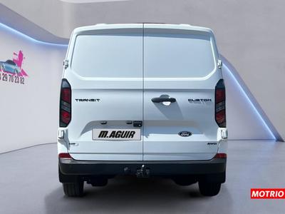 Ford Transit Custom (2) Fourgon 320 L1 2.0 Ecoblue 136 Bva8 4x4 Trend