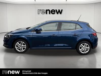 Renault Mégane IV Berline Business Blue dCi 115 Edc