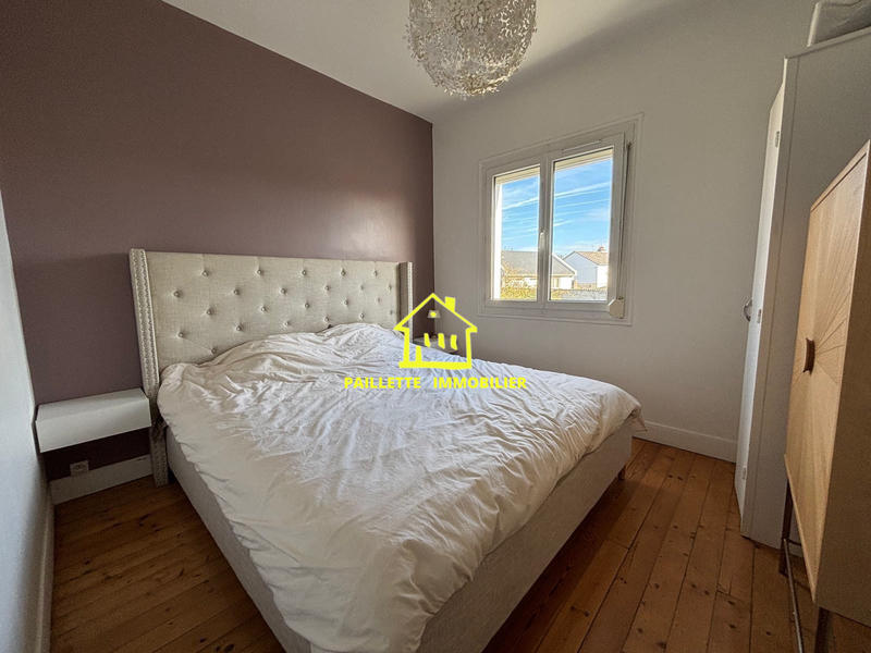 Maison - 88 m² - 4 pièces