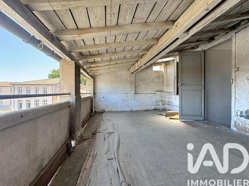 Maison - 82 m² - 4 pièces