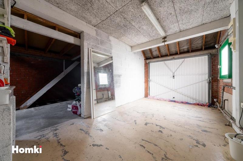 Maison - 104 m² - 6 pièces