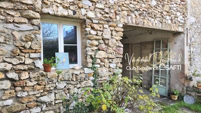 Maison - 59 m² - 3 pièces