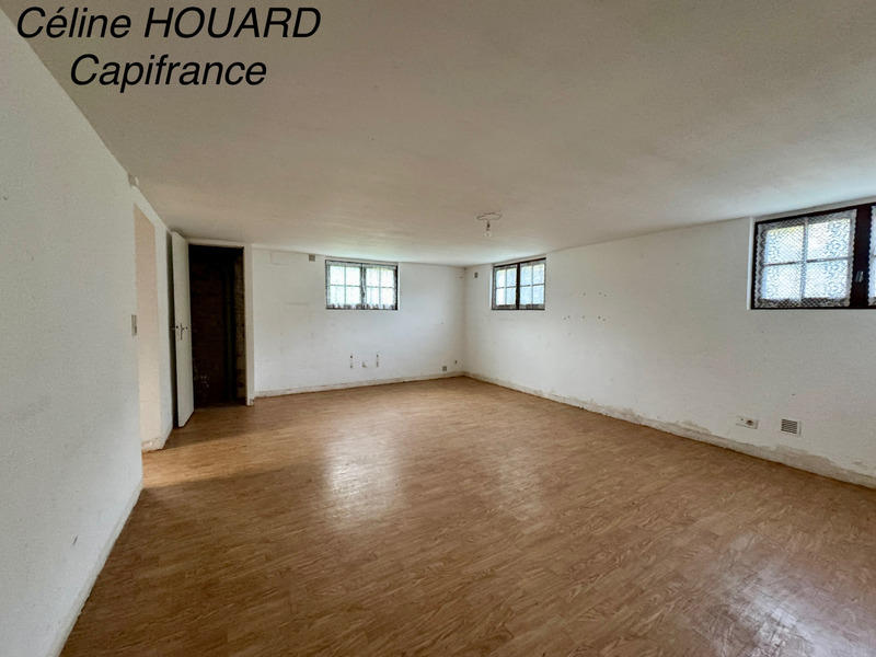 Maison - 141 m² - 5 pièces