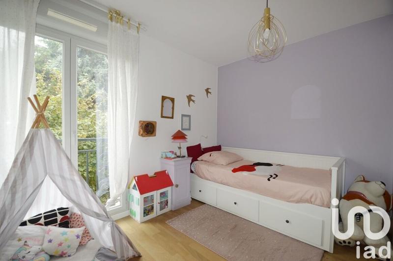 Appartement - 97 m² - 5 pièces