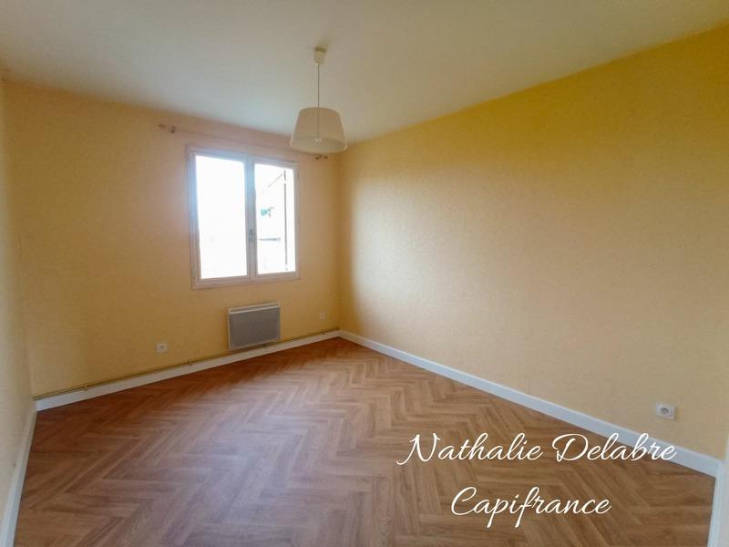 Maison - 63 m² - 3 pièces