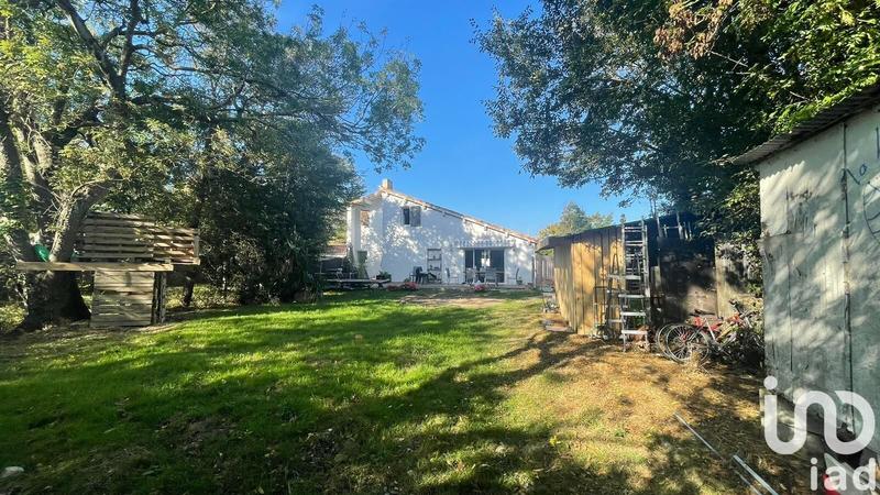 Maison - 122 m² - 5 pièces