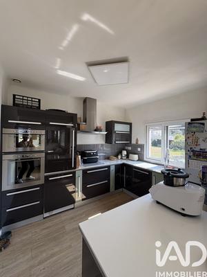 Maison - 130 m² - 5 pièces