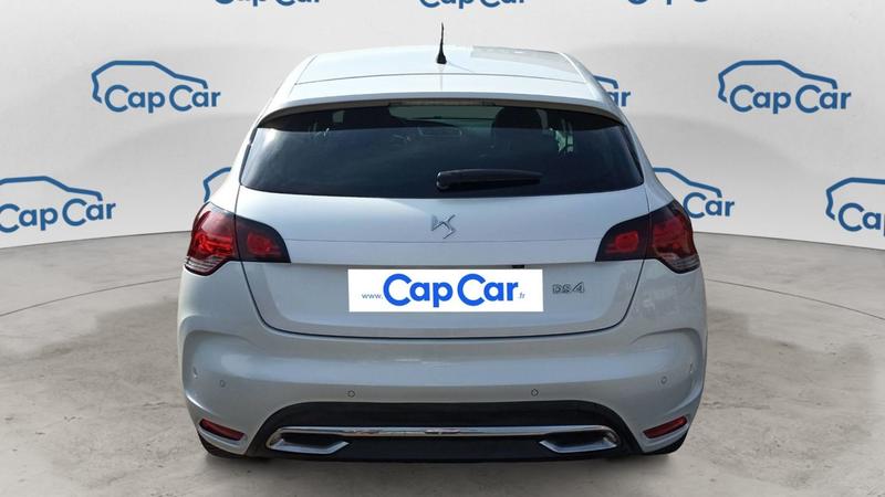 Ds Ds 4 1.6 Thp 210 Sport Chic