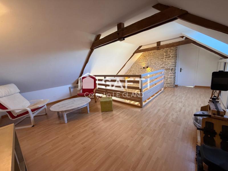 Maison - 120 m² - 6 pièces