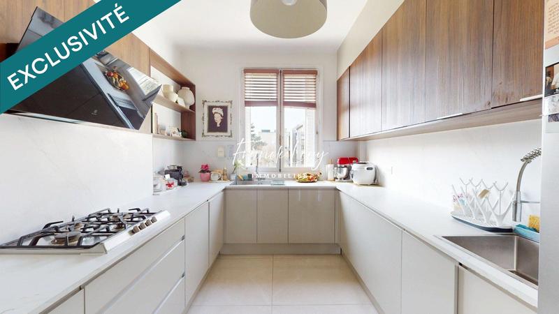 Appartement - 135 m² - 5 pièces