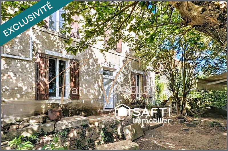 Maison - 140 m² - 4 pièces