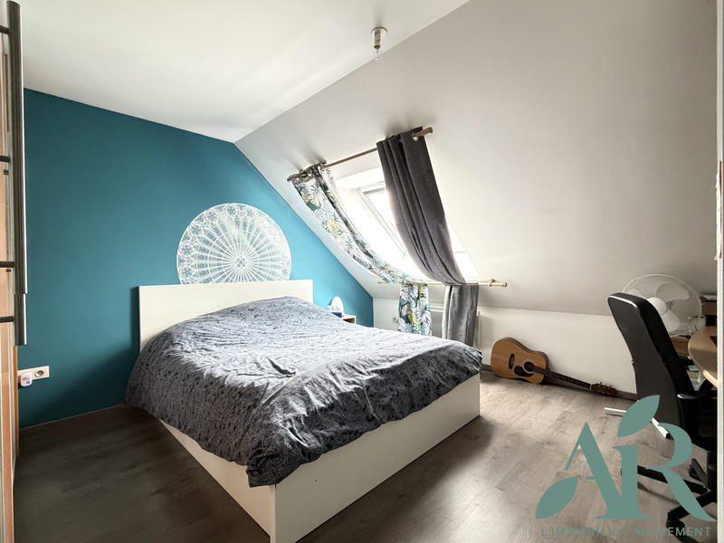 Duplex - 88 m² - 5 pièces