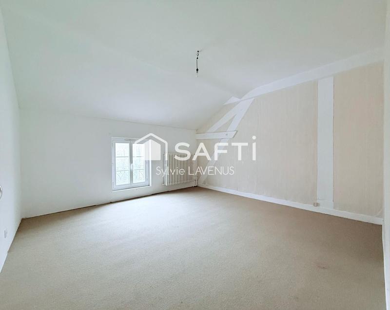 Maison - 179 m² - 7 pièces