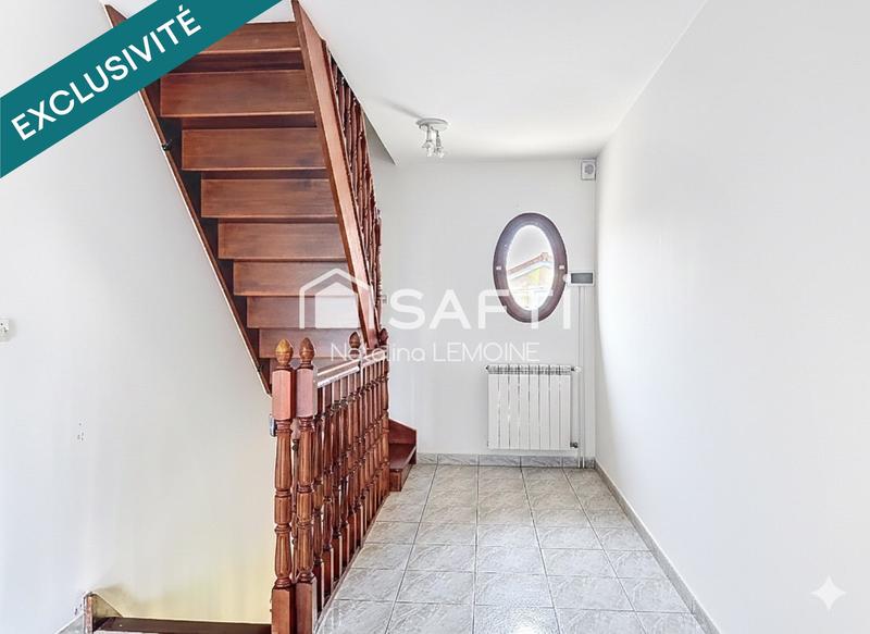 Villa - 187 m² - 7 pièces