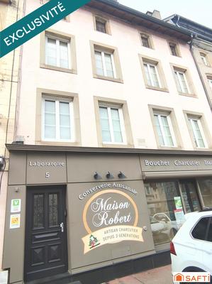 Local commercial - 450 m² - 9 pièces