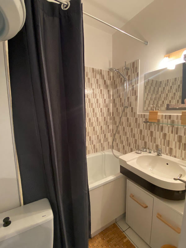 Appartement - 22 m² - 1 pièce