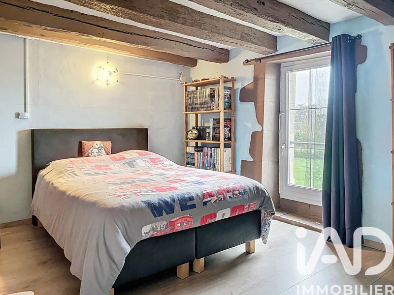 Maison - 257 m² - 8 pièces