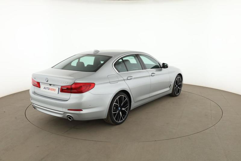 Bmw Série 5 520dA xDrive Luxury 190 ch