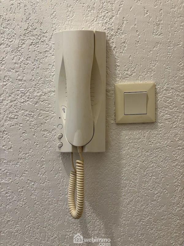 Appartement - 36 m² - 2 pièces