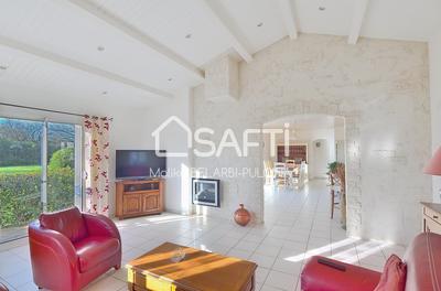 Maison - 124 m² - 4 pièces