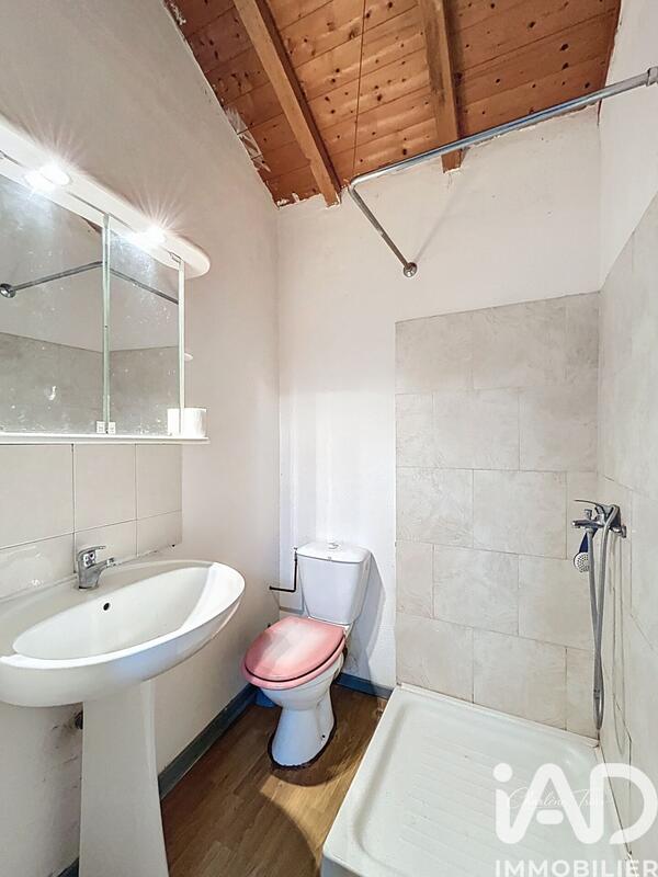 Maison - 85 m² - 4 pièces