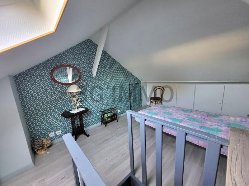 Maison - 74 m² - 4 pièces