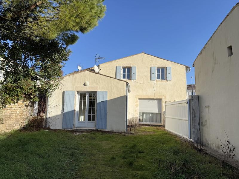 Maison - 91 m² - 4 pièces