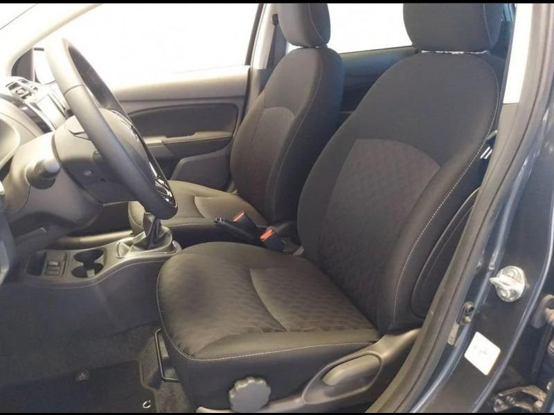 Mitsubishi Space Star 1.2 Mivec 71 Cvt As&amp;G Red Line Edition