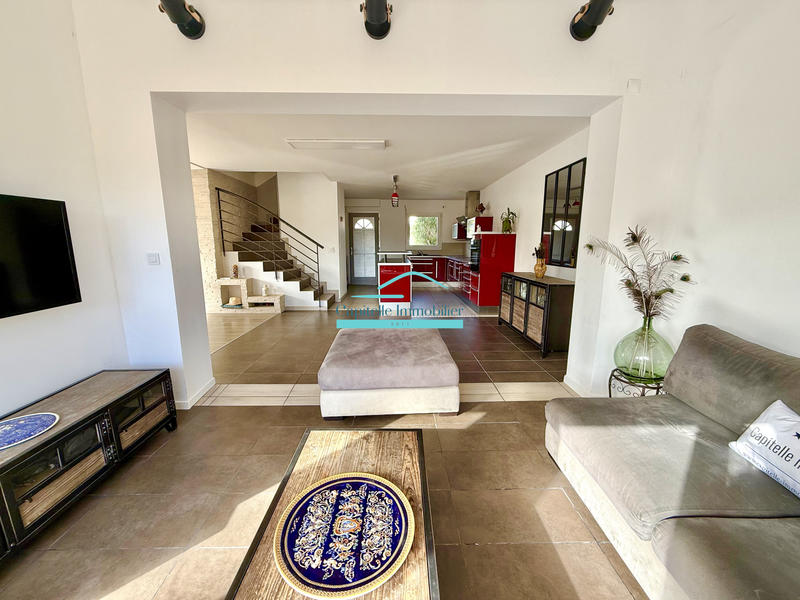 Villa - 100 m² - 4 pièces