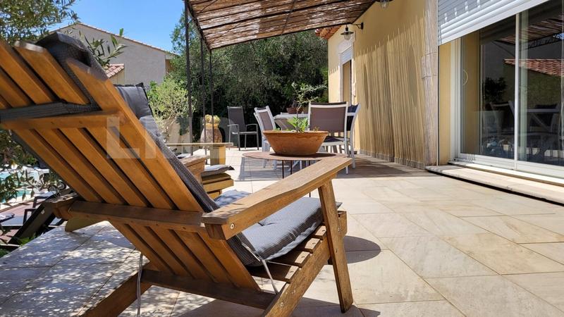 Maison provençale - 139 m² - 6 pièces