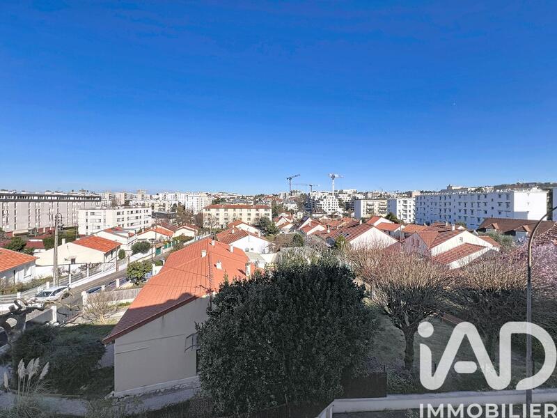 Appartement - 54 m² - 3 pièces